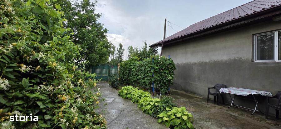 Casă cu 4 camere cu Teren 1164 Mp în Colceag