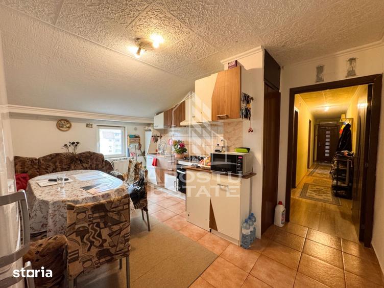 Apartament cu 3 camere decomandat în Iosefin