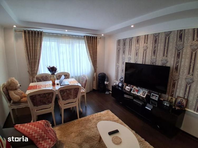 Apartament cu 2 camere decomandat, mobilat în Canta
