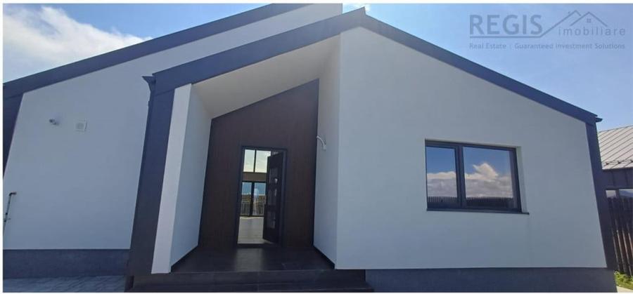 Casă cu 3 camere cu Teren 545 Mp în Tărlungeni