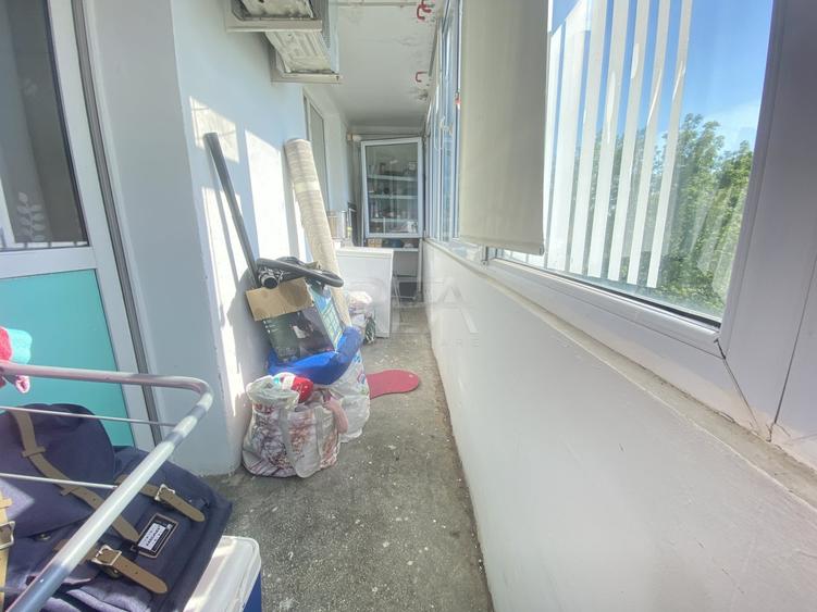 Garsonieră semidecomandată, mobilată în Berceni
