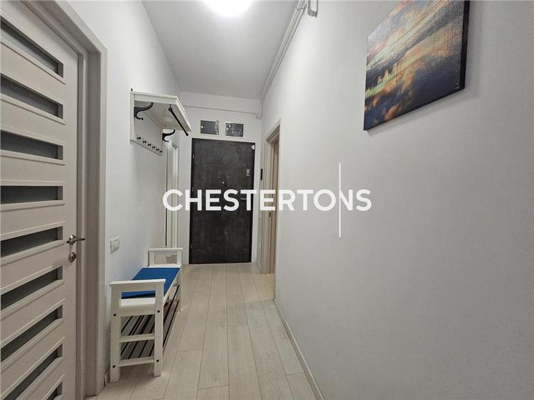 Apartament cu 2 camere decomandat în Exterior Nord