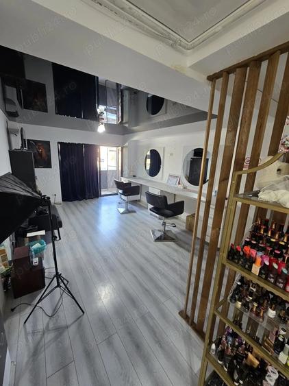 Spațiu comercial, de 50 mp, în Central