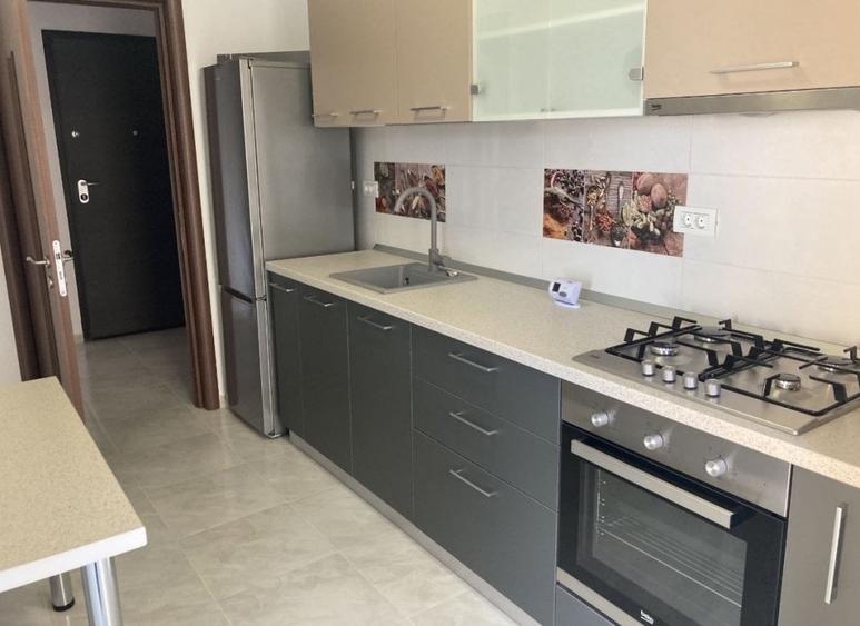 Apartament cu 2 camere decomandat, mobilat în Lujerului