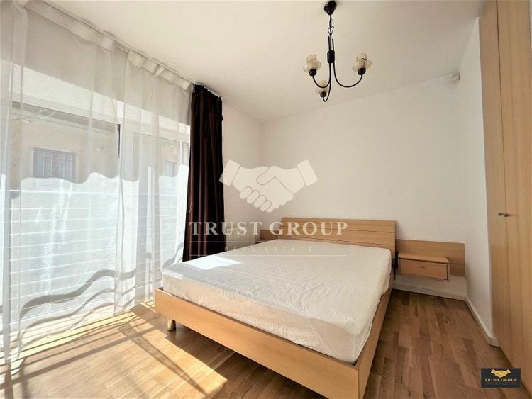 Apartament cu 3 camere semidecomandat, mobilat în Kiseleff