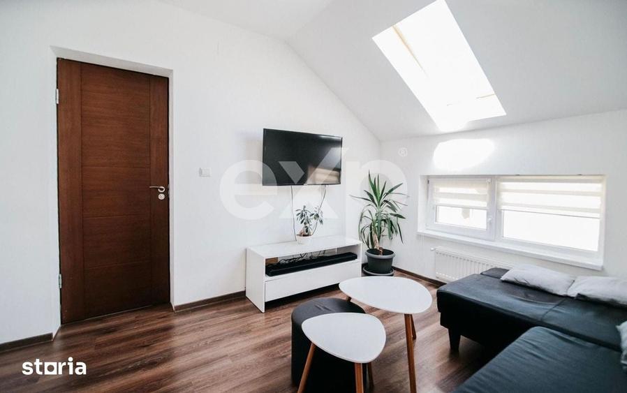 Apartament cu 2 camere în Ciarda Roșie