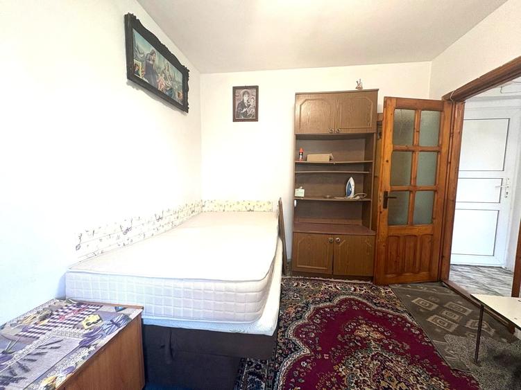 Garsonieră semidecomandată în Est