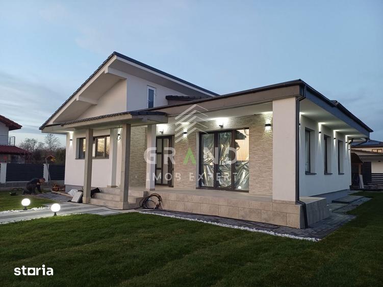 Casă cu 3 camere cu Teren 600 Mp în Jucu