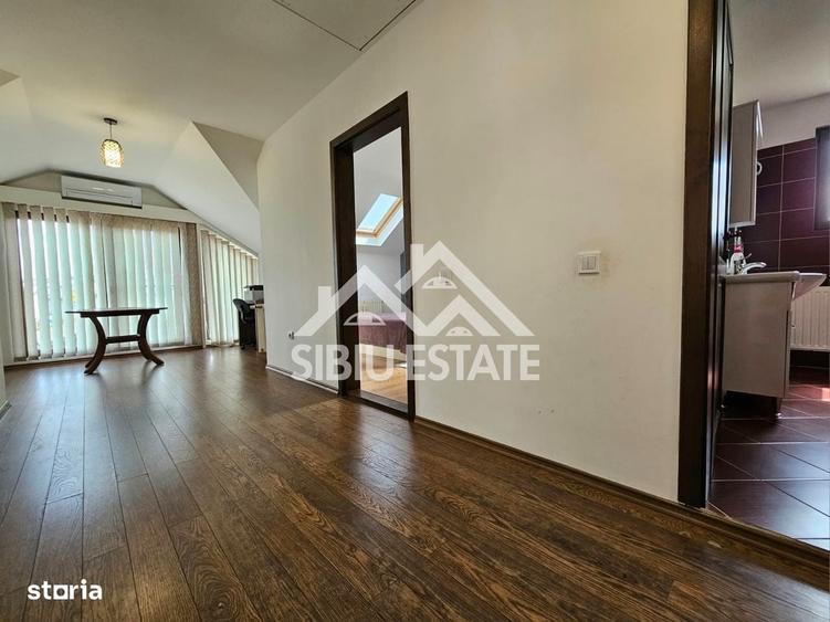 Casa de inchiriat 6 parcari Arhitectilor Sibiu, Spatiu activitati - 14