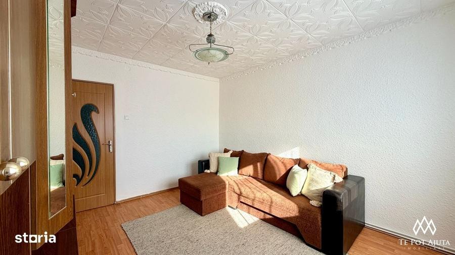 Apartament cu 3 camere în Central