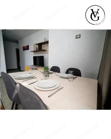 Apartament cu 3 camere decomandat în Nord