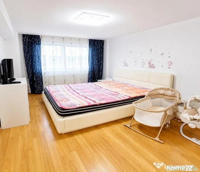 Apartament 4 camere 100 mp de inchiriat str Magurii - Cisnadie (Sibiu) - 3