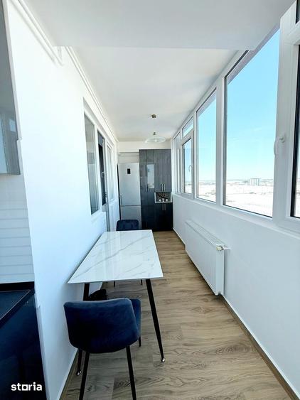 Apartament cu 3 camere în Chiajna