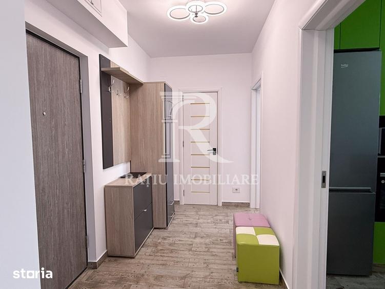 Apartament cu 2 camere decomandat în Seleuș