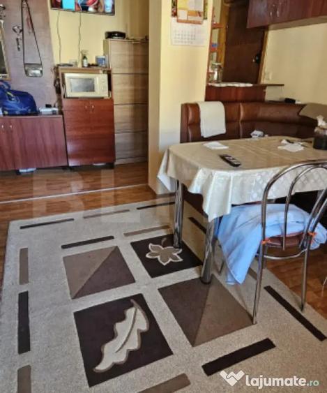 Apartament cu 2 camere decomandat în Carpați 2