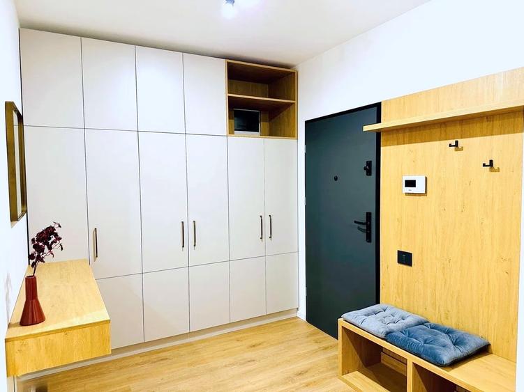 2 camere, bloc nou, modern, cu garaj, in zona semicentrala, zona Garii - 9