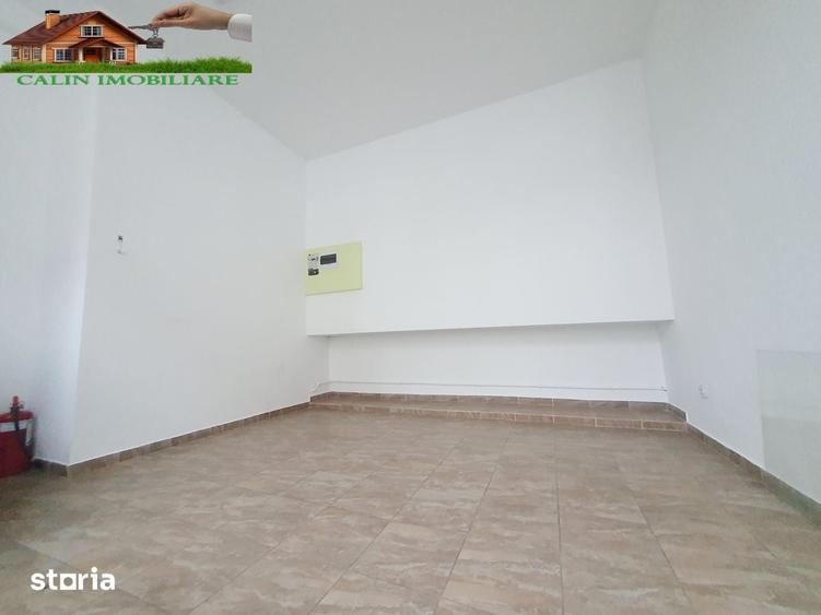 Spațiu comercial, de 25 mp, în Nicolina