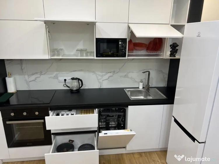 Apartament cu 2 camere de inchiriat in zona Floreasca - 4