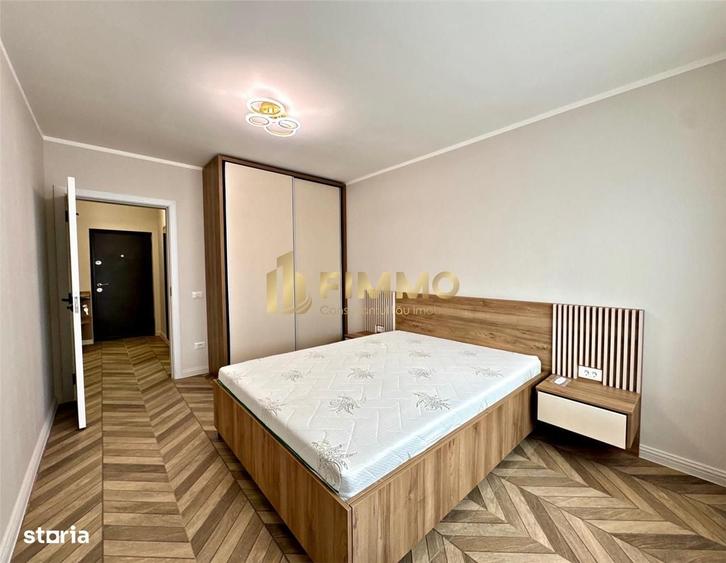 Apartament cu 2 camere decomandat în Paltin