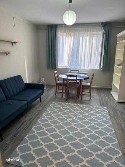 Apartament cu 3 camere, mobilat în Central