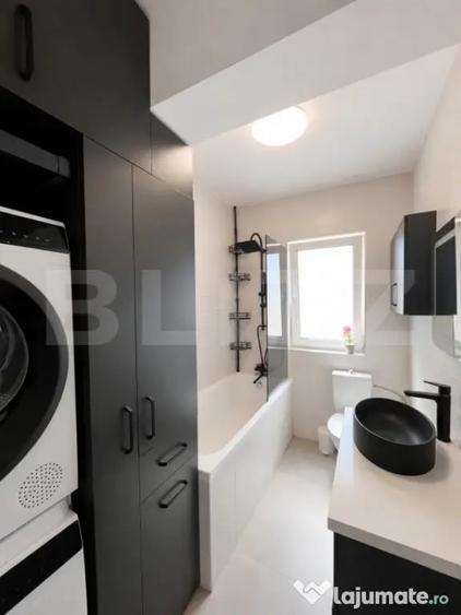 Apartament modern cu 2 camere, 54 mp, balcon si parcare - z - Bistrita (Bistrita-Nasaud) - 5