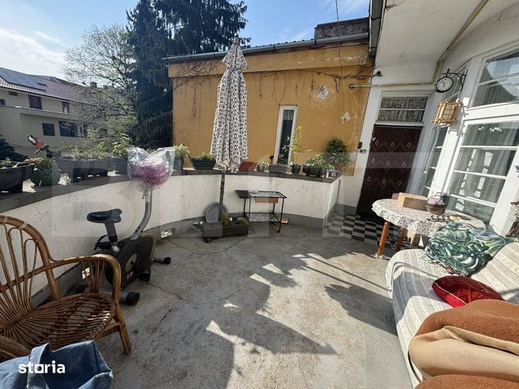 Apartament cu 4 camere în Ultracentral