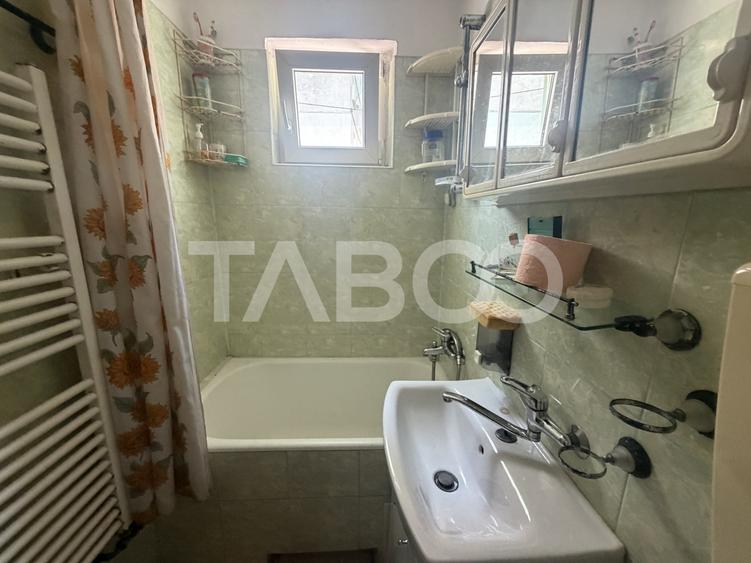 Apartament semidecomandat 37mpu 2 camere boxa la subsol balcon Parcare - 5