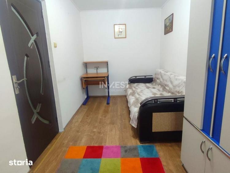 Apartament cu 2 camere în Podu Roș