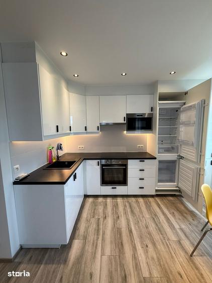 Apartament cu 2 camere în Central