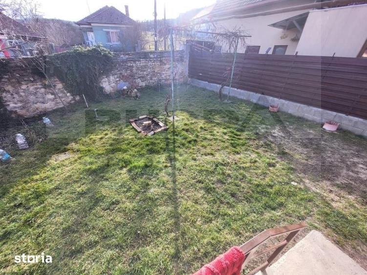 Casă cu 4 camere cu Teren 240 Mp în Baciu