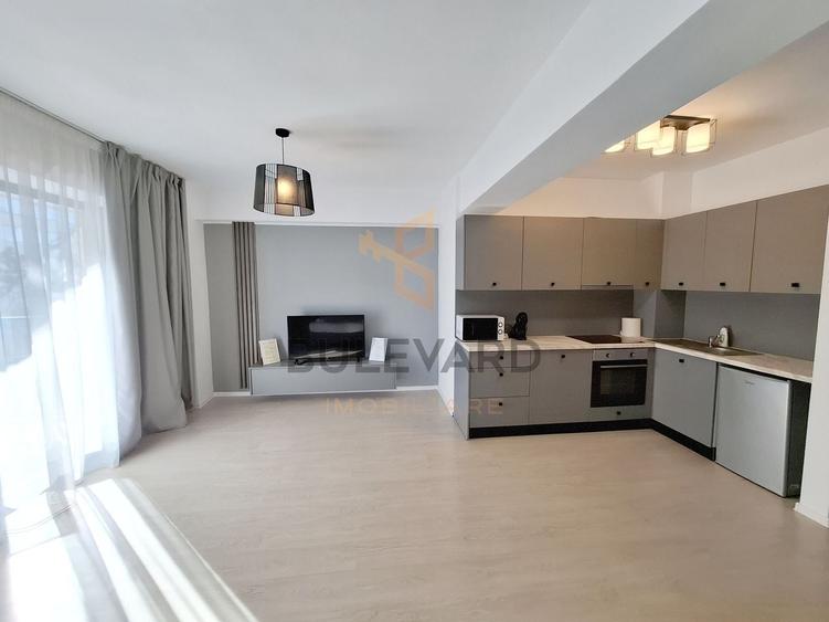 Apartament tip studio de inchiriere in bloc nou! - 5