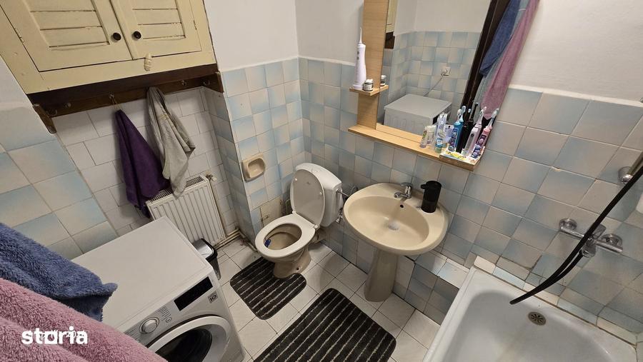 Apartament cu 2 camere în Florilor