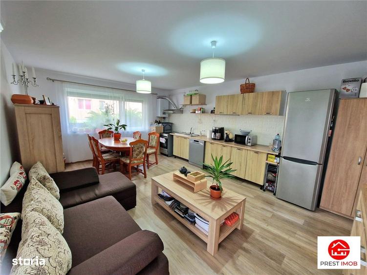Apartament 3 camere | gradina 90 mp | parcare subterana - 4