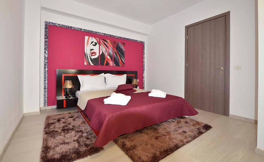 Apartament cu 2 camere decomandat în Armeneasca