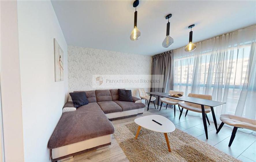 Apartament cu 2 camere decomandat, mobilat în Pipera