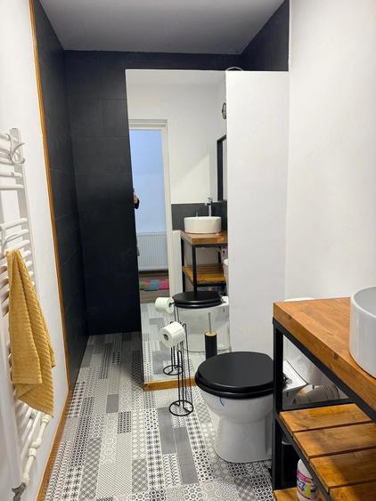 Apartament cu 2 camere decomandat în Unirii