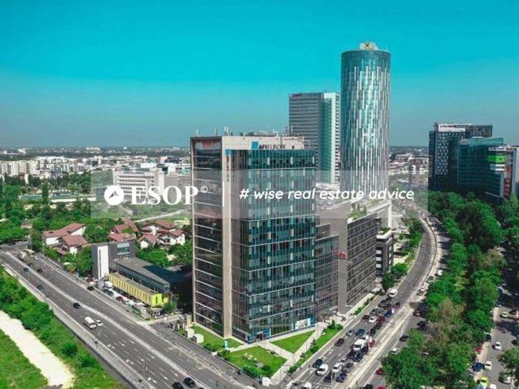 Spațiu comercial, de 417 mp, în Barbu Văcărescu