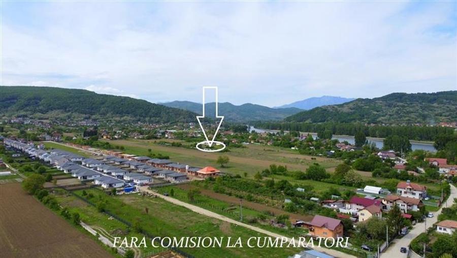Teren Construcții intravilan de 1700 mp, în Bujoreni
