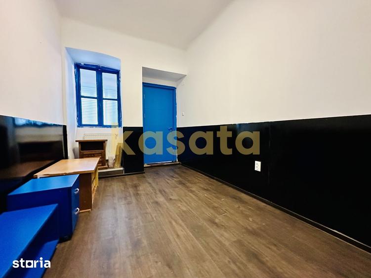 Apartament cu 2 camere în Centrul Istoric