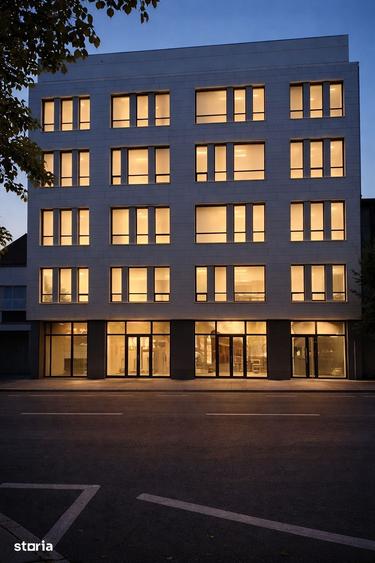 Spațiu comercial, de 1,640 mp, în Central