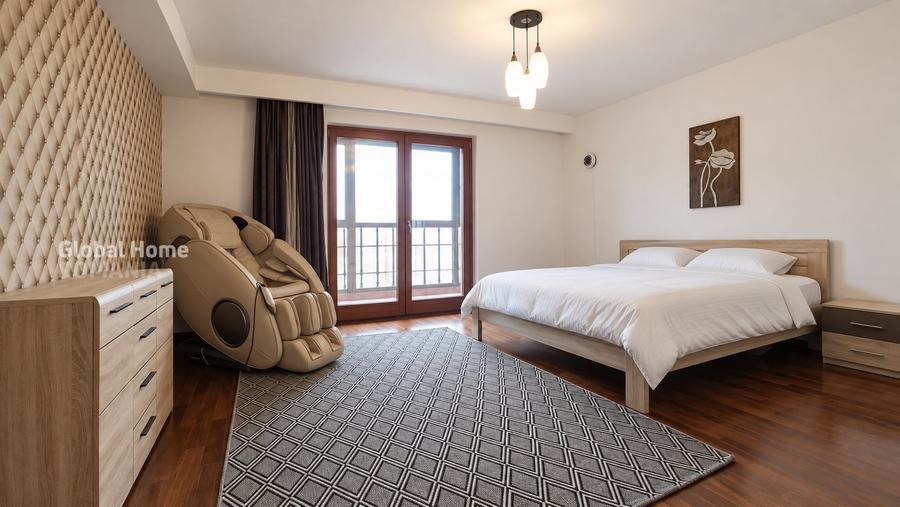 Duplex cu 6 camere cu Canalizare în Pipera