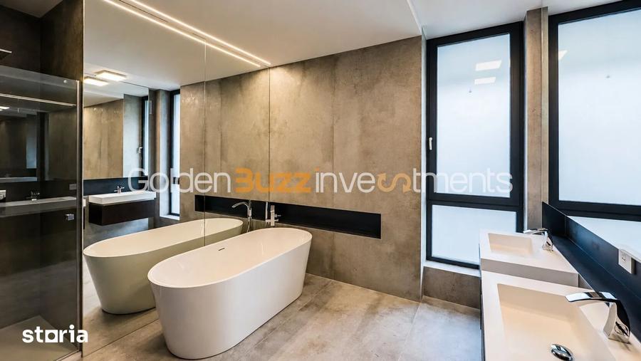 Vila premium cu arhitectura contemporana |Piscina | Zona Iancu Nicolae - 4
