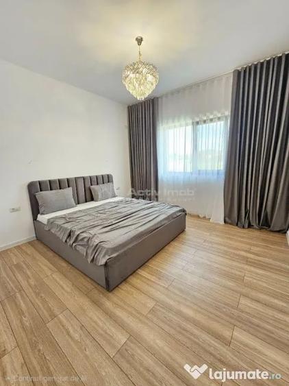 Casă cu 4 camere cu Teren 400 Mp în Domnești