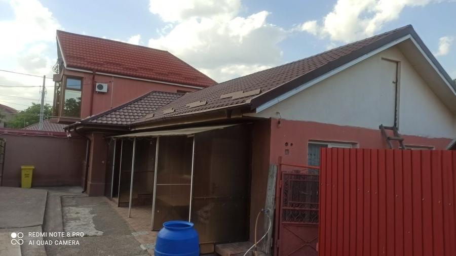 Casă cu 4 camere în Valea Moșneagului