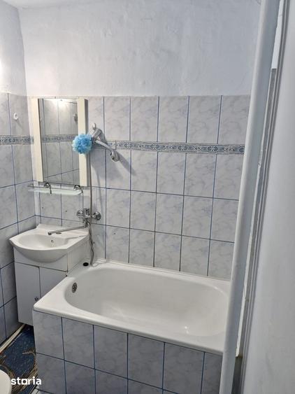 Garsonieră semidecomandată, mobilată în Telegrafului