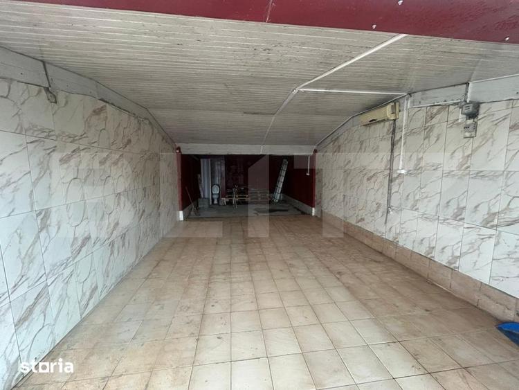 Spatiu comercial, toate utilitatile, 65 mp, Piata 1 Mai - 3