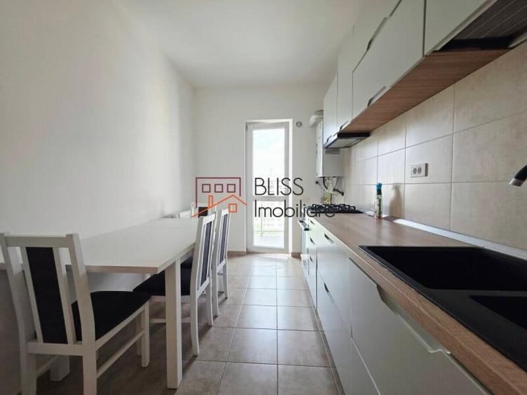 Apartament 2 camere mobilat, cu parcare inclusă - 10