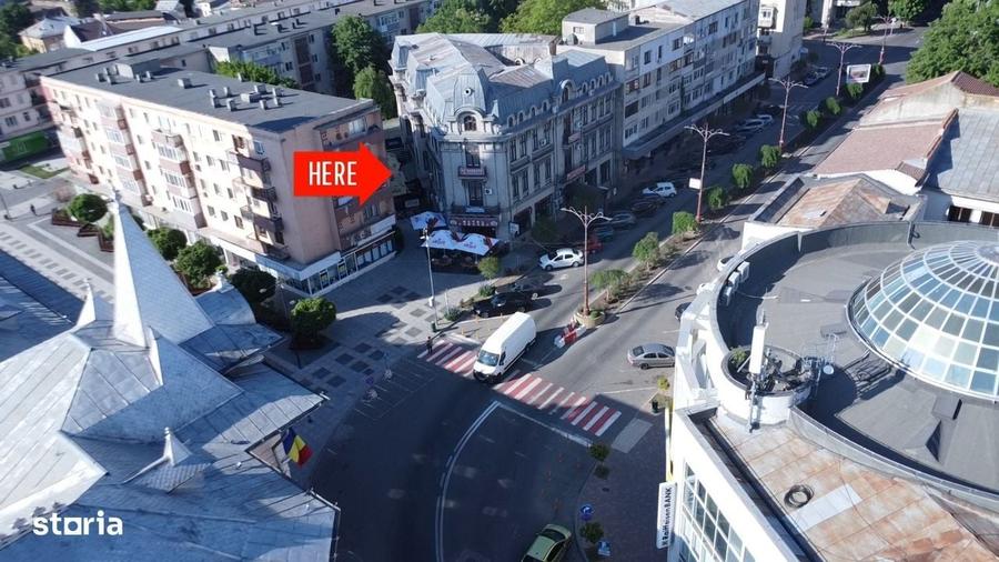 Spațiu comercial, de 1,200 mp, în Ultracentral