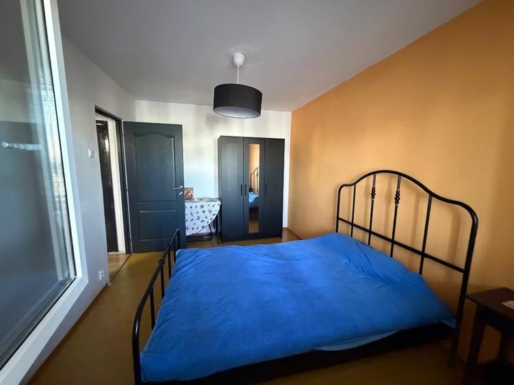 Apartament cu 2 camere semidecomandat, mobilat în Gorjului