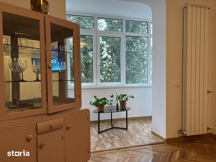 Apartament 3 camere, 68 mp, complet renovat, parcare inclusa Titan - 11